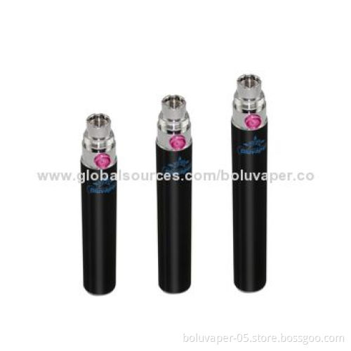CE5 E Cigarette with OEM Services Will be Finished in Short Time, 2.4-3.6V Operating Voltage